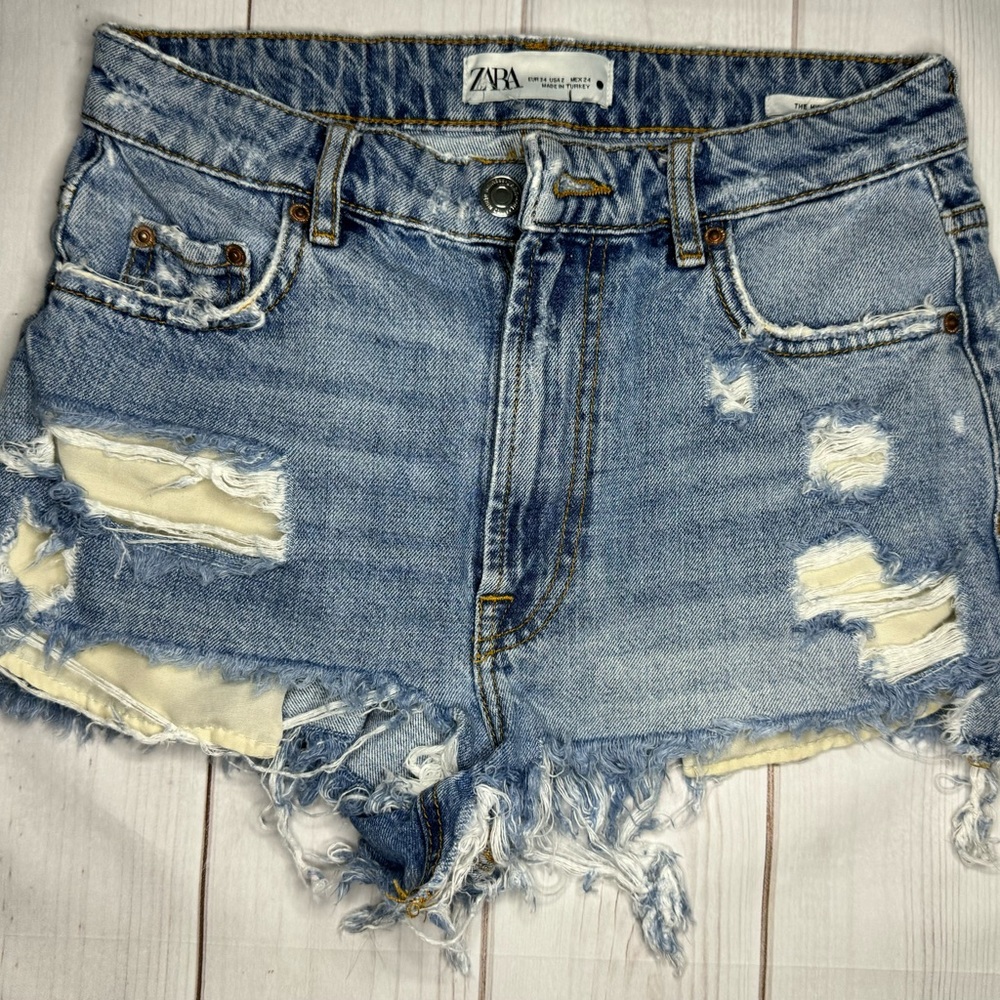 ZARA short Jeans